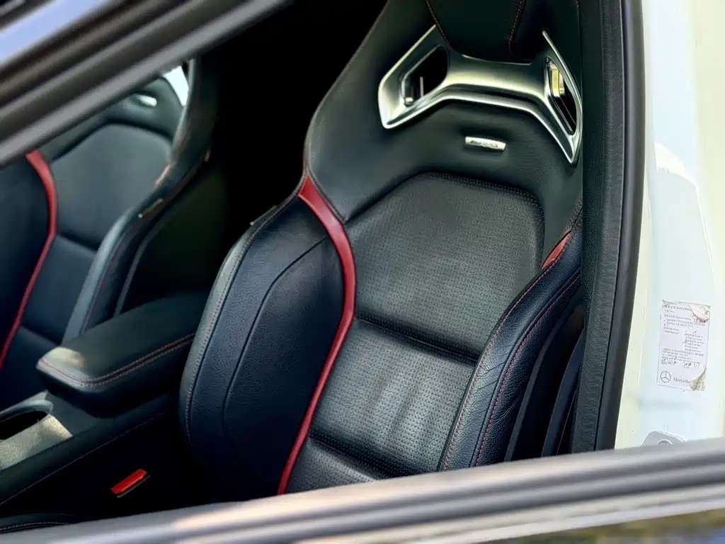 Mercedes-Benz A-Class AMG 2015 — фото 19