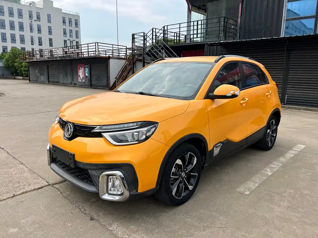 Dongfeng Fengshen AX4 2018