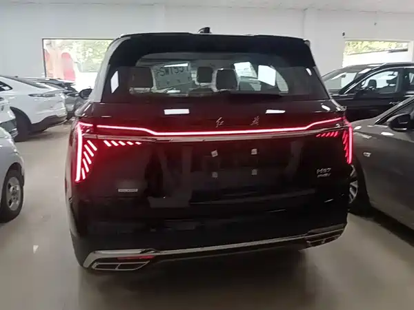 Hongqi HS7 PHEV 2026