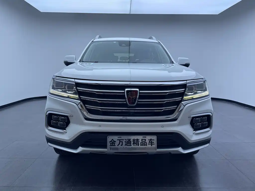 Roewe RX8 2019 — фото 2