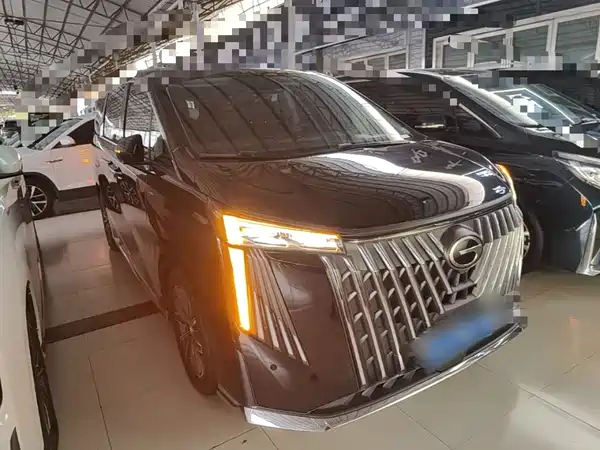 GAC Trumpchi M8 2025