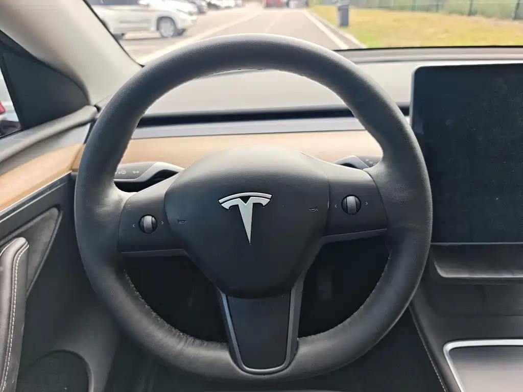 Tesla Model Y 2021 — фото 13