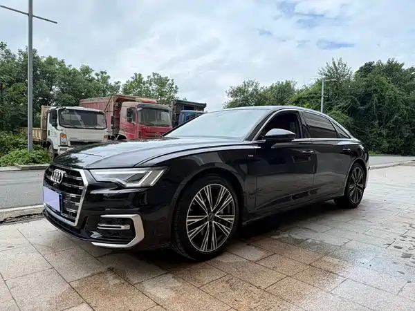 Audi A6L 2025