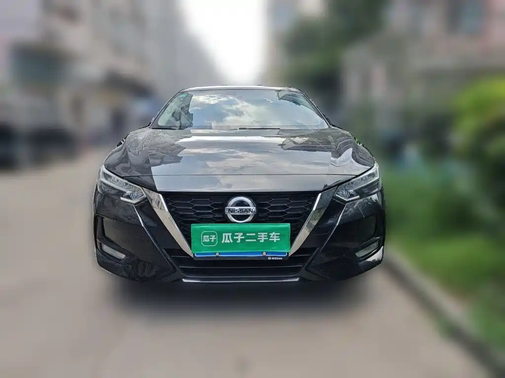 Nissan Sylphy 2022 — фото 24