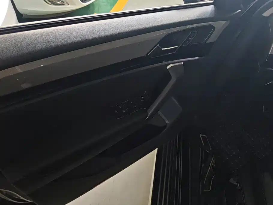 Volkswagen Tayron 2019