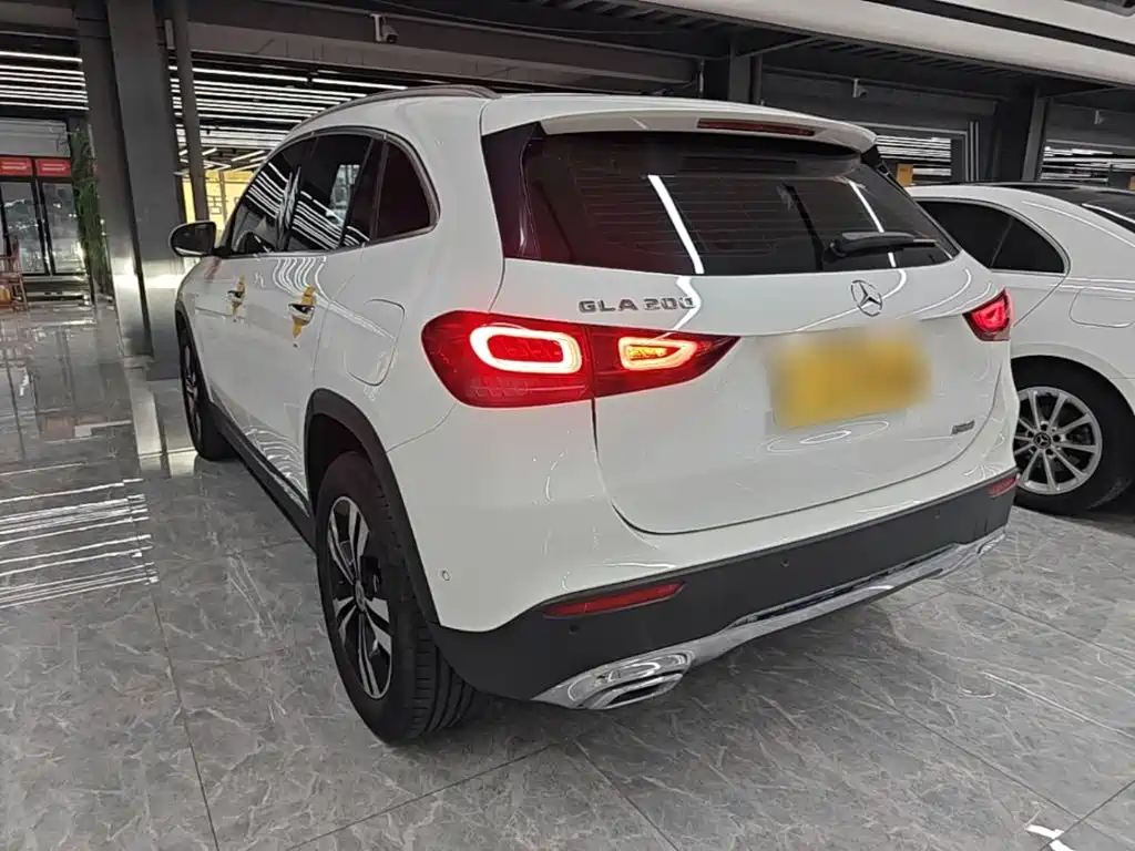 Mercedes-Benz GLA 2022
