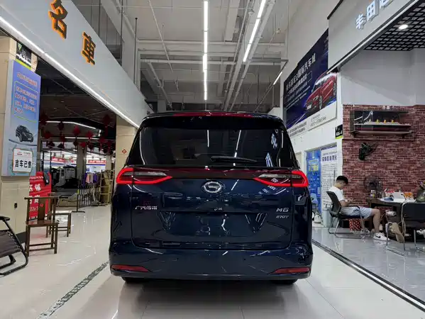 GAC Trumpchi M6 2022