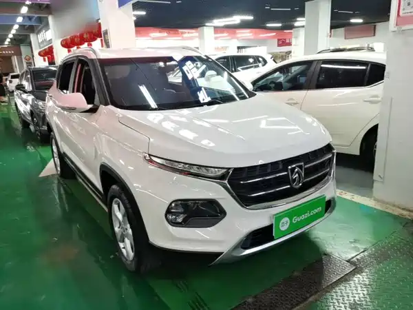 Baojun 510 2019