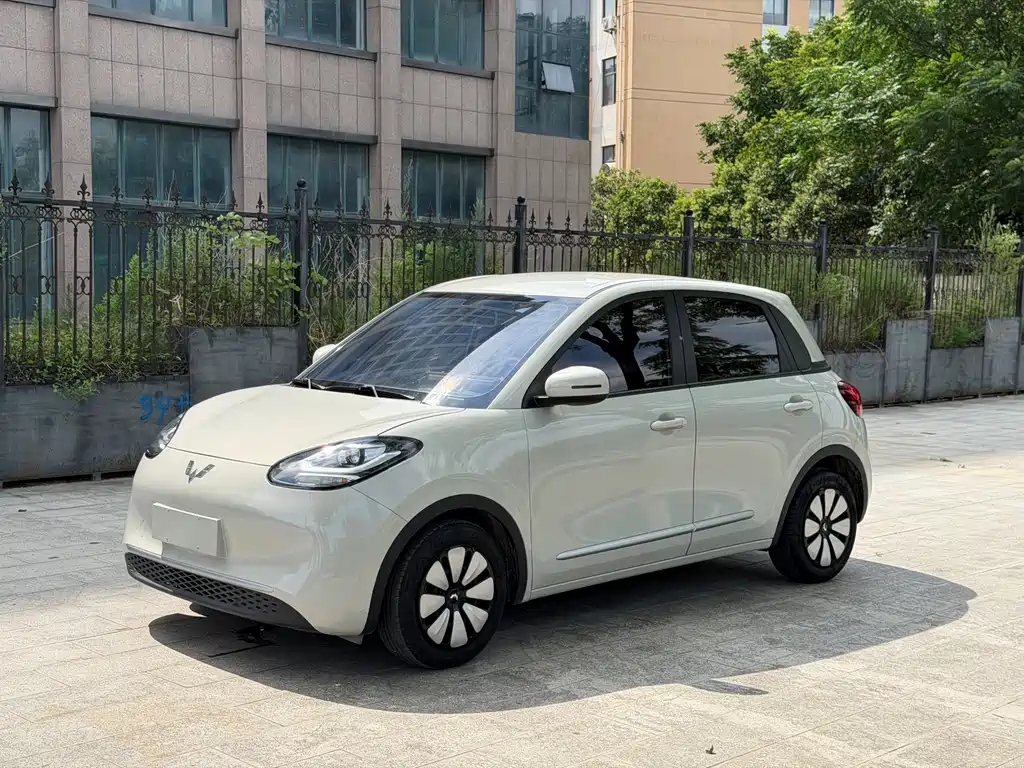 Wuling Bingo 2023