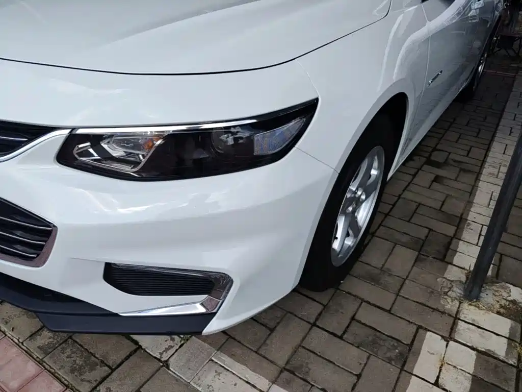 Chevrolet Malibu XL 2018 — фото 24