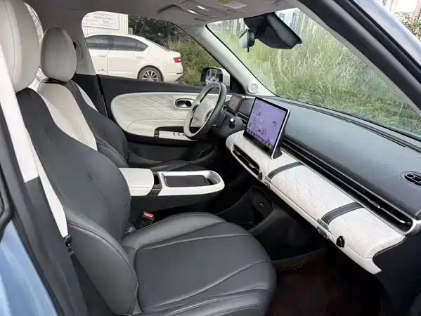 Dongfeng Nano 01 2024