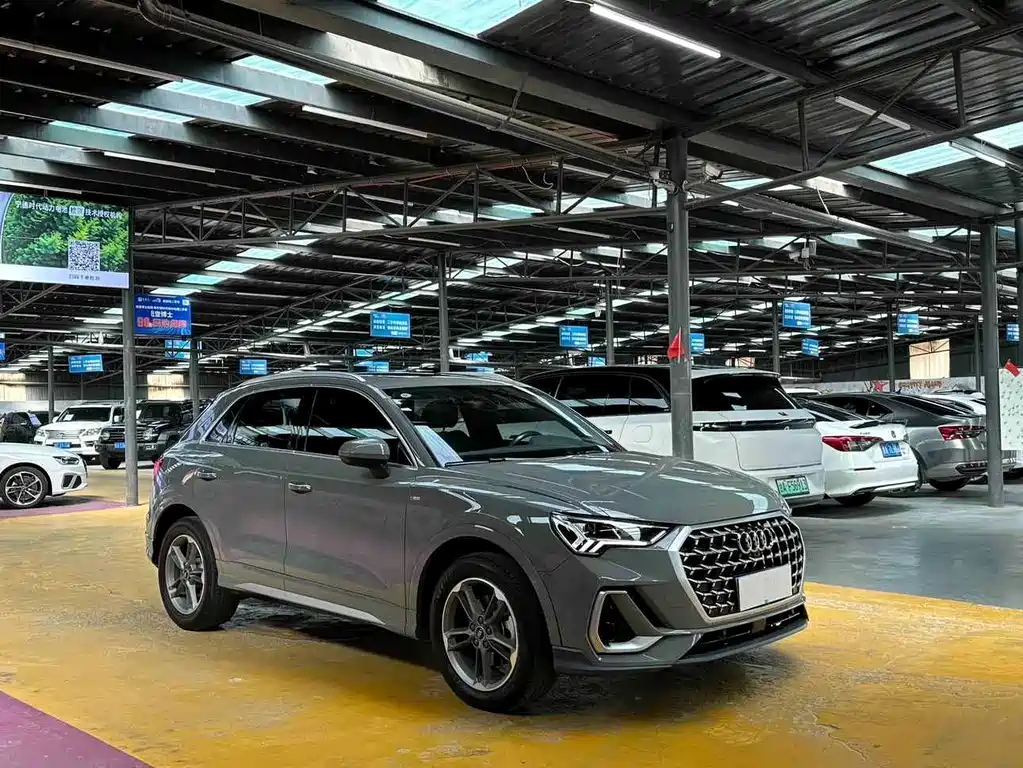 Audi Q3 2024