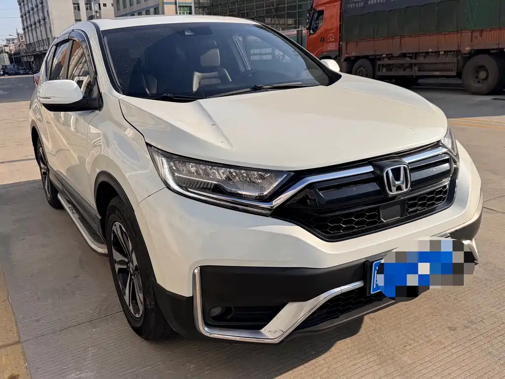 Honda CR-V 2022
