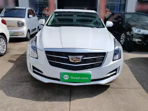 Cadillac ATS-L 2017