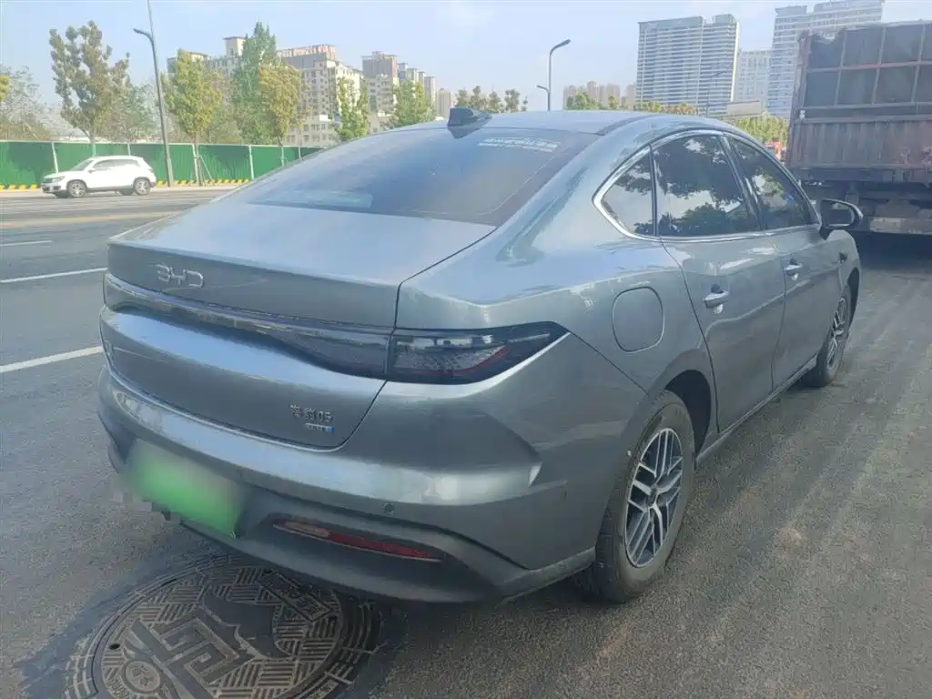 BYD Seal 05 DM-i 2025 — фото 7