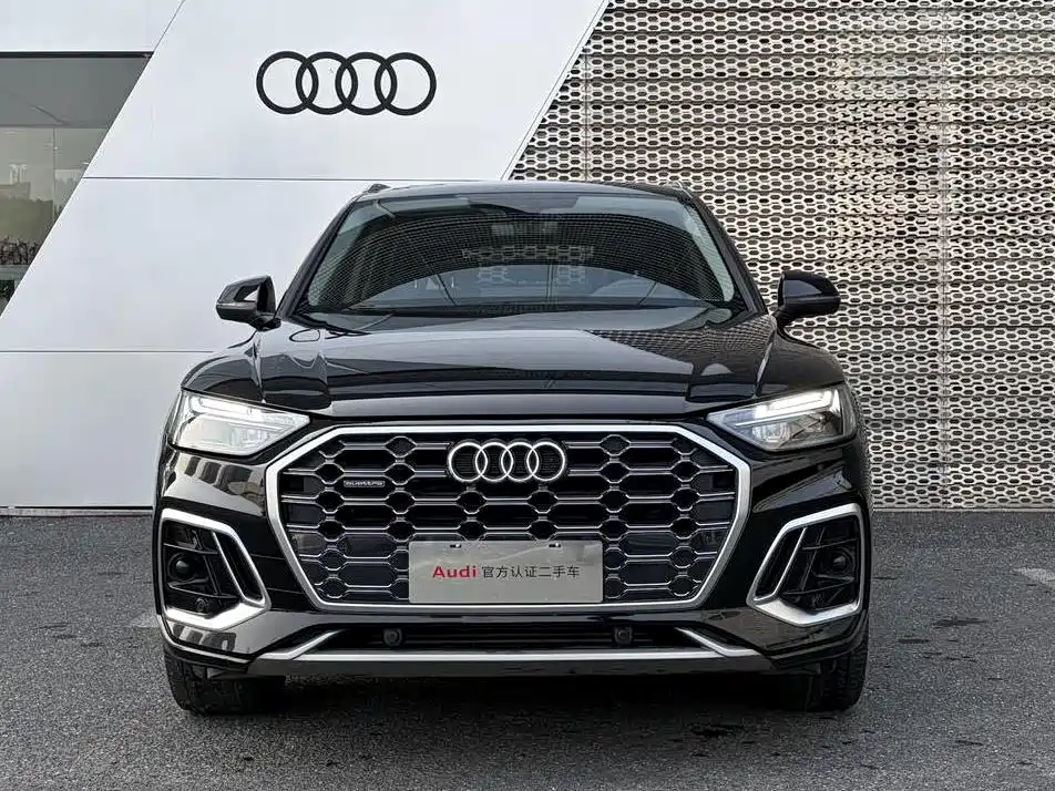Audi Q5L 2022 — фото 2