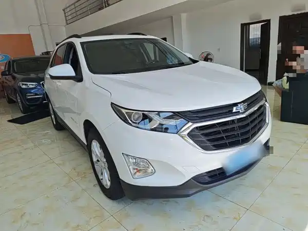 Chevrolet Equinox 2019