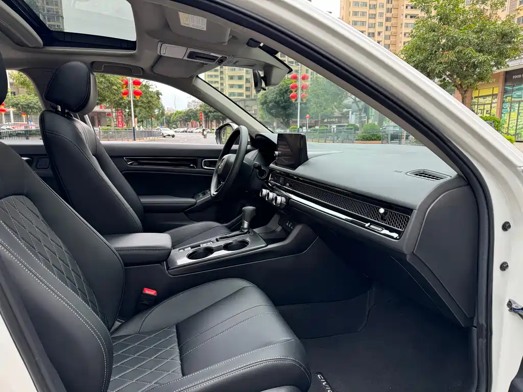 Honda Civic 2022