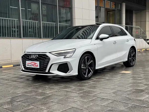 Audi A3 2023