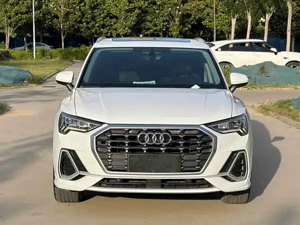 Audi Q3 2022