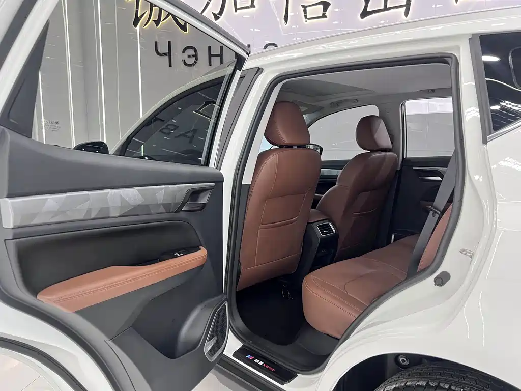 Geely Vision X6 2022 — фото 13