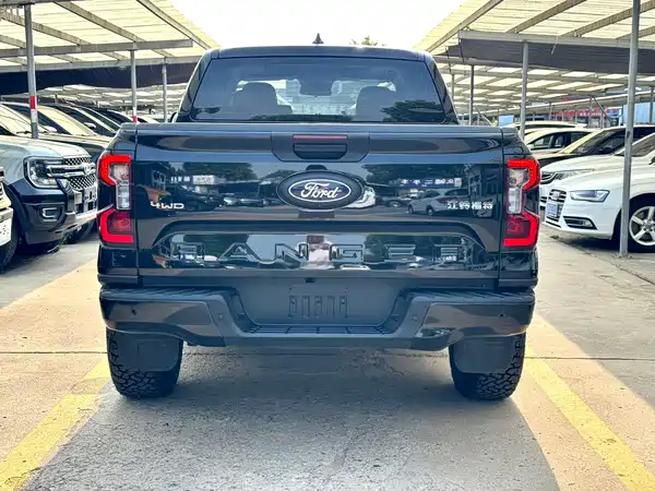 Ford Ranger 2024