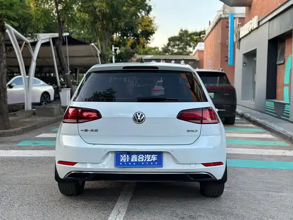 Volkswagen Golf 2019