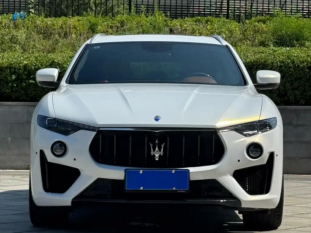 Maserati Levante 2017 — фото 2