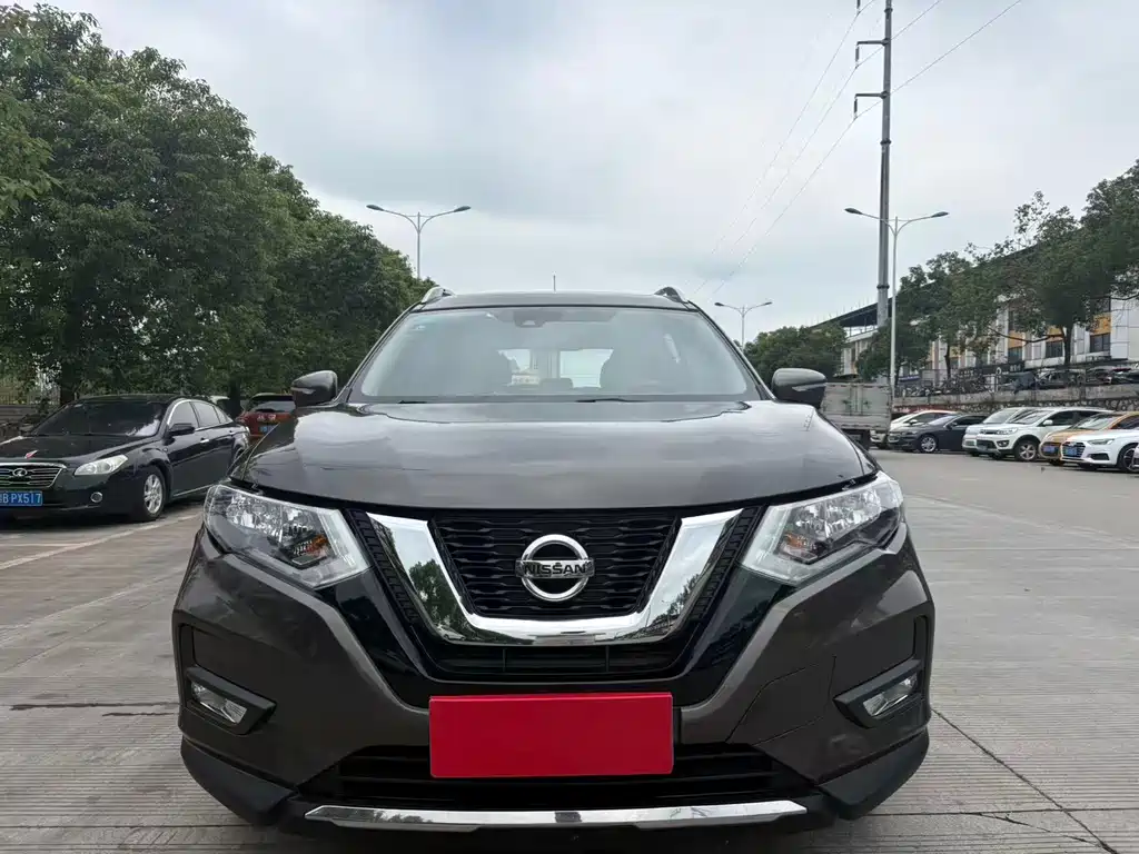 Nissan X-Trail 2019 — фото 2