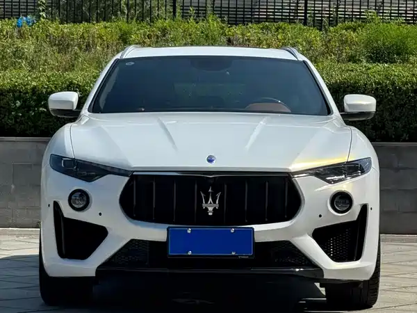 Maserati Levante 2017