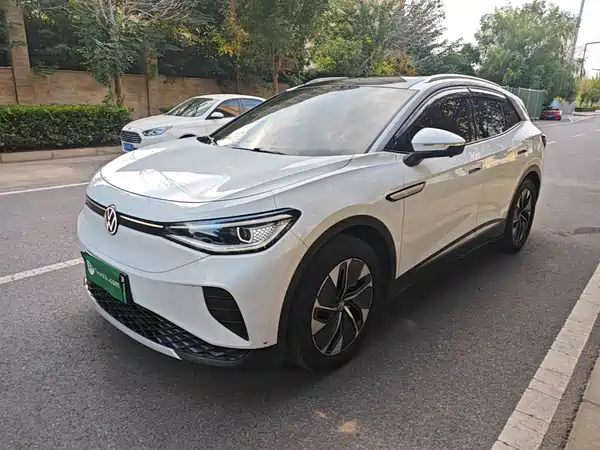 Volkswagen ID.4 CROZZ 2024