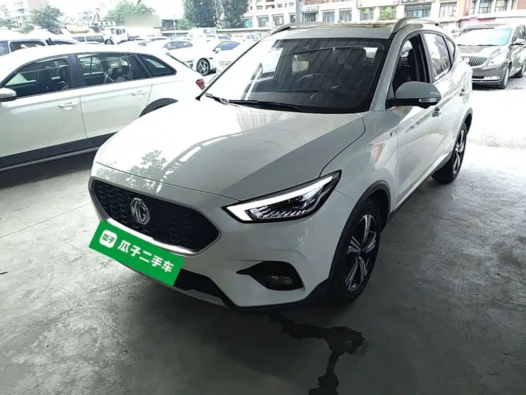 MG ZS 2021