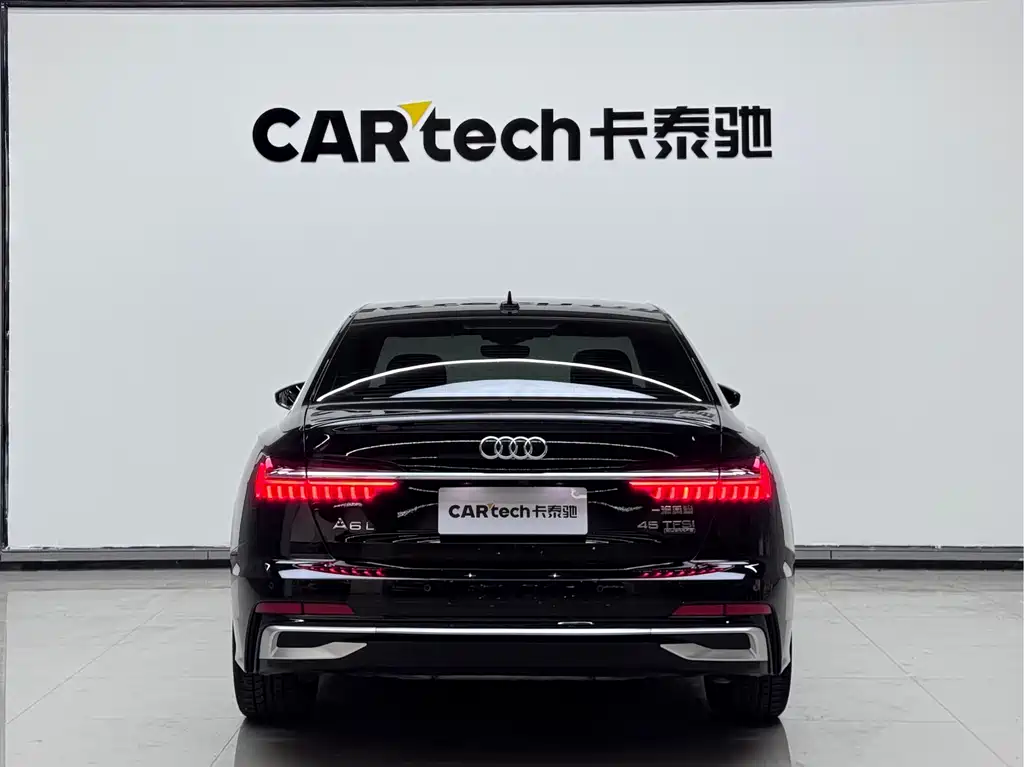 Audi A6L 2022 — фото 14