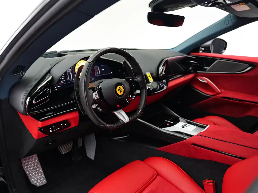 Ferrari Purosangue 2025 — фото 15