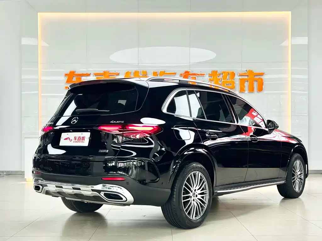 Mercedes-Benz GLC 2024