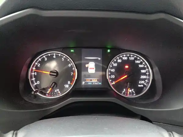 Toyota RAV4 2021