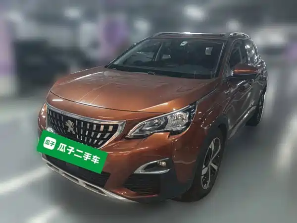 Peugeot 4008 2017