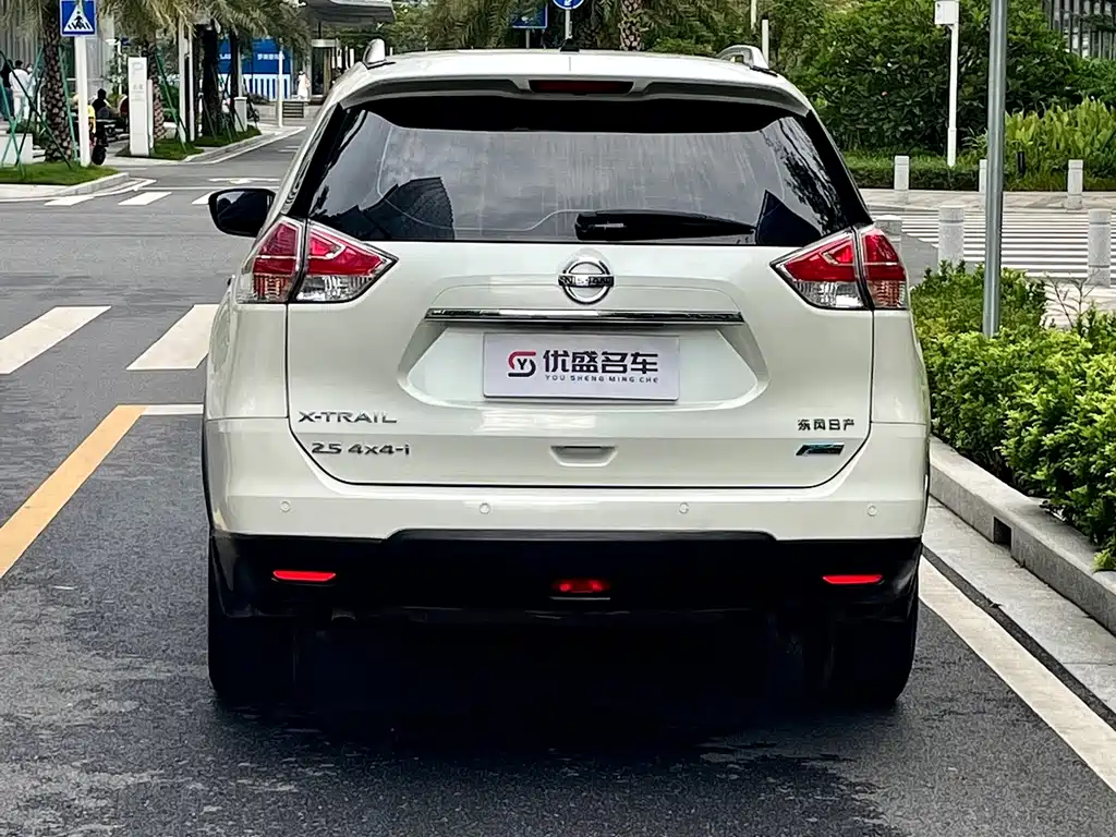 Nissan X-Trail 2015 — фото 27
