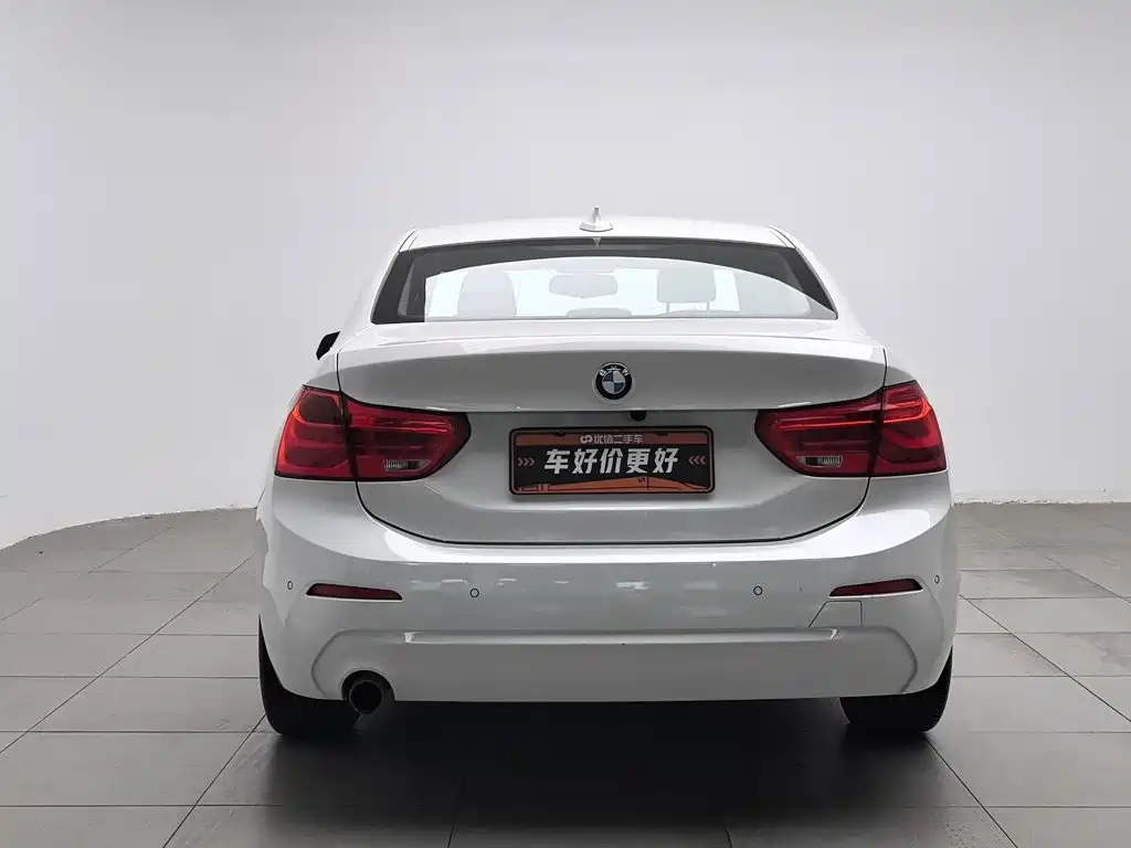 BMW 1 Series 2017