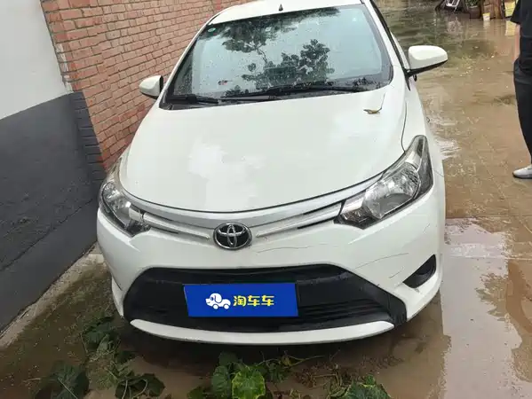 Toyota Vios 2016