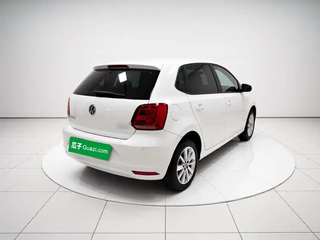 Volkswagen Polo 2016