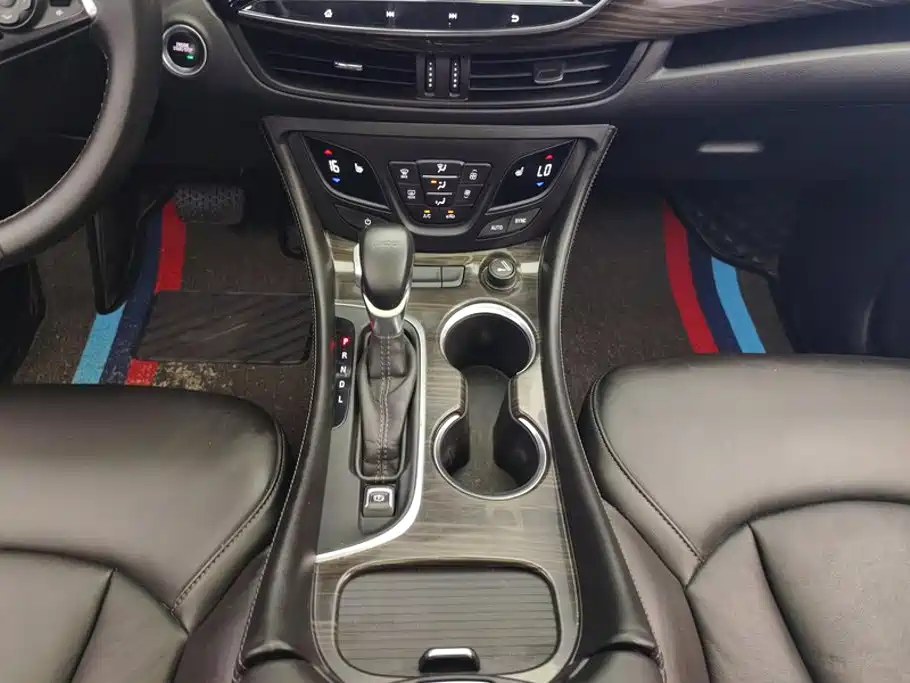 Buick Envision Plus 2020 — фото 16