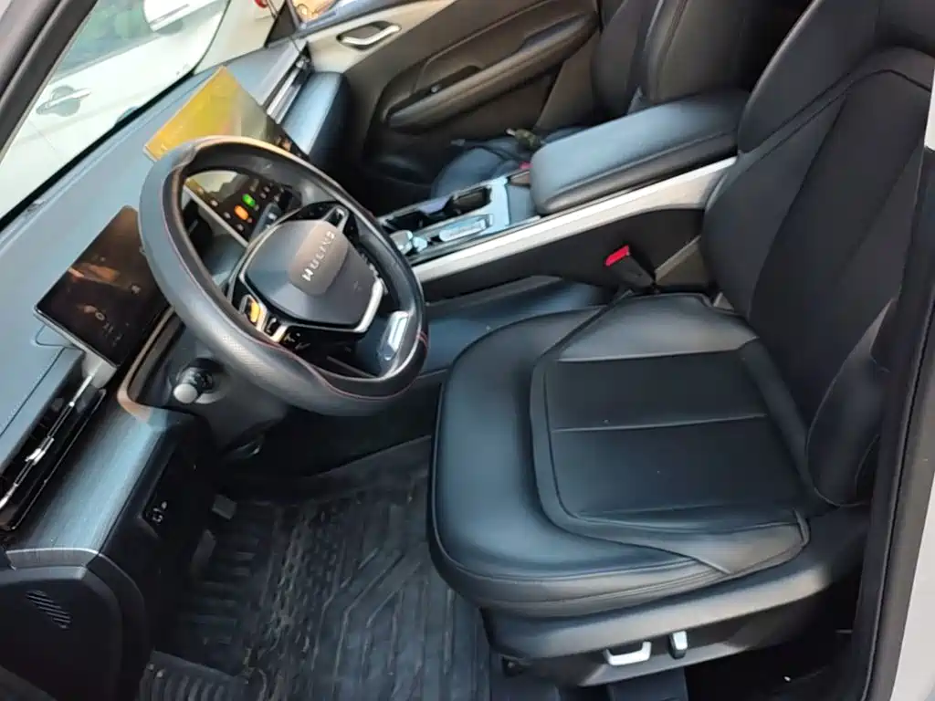Wuling Starlight 2024 — фото 15