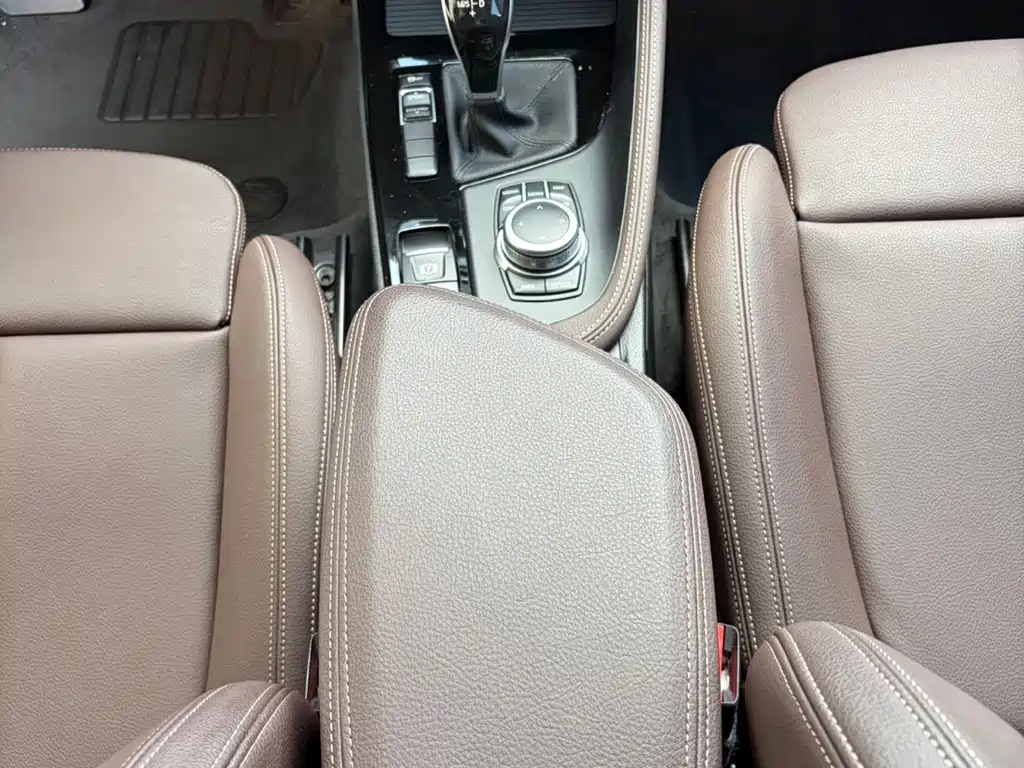BMW X1 2020 — фото 10