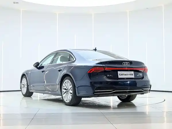 Audi A7L 2024