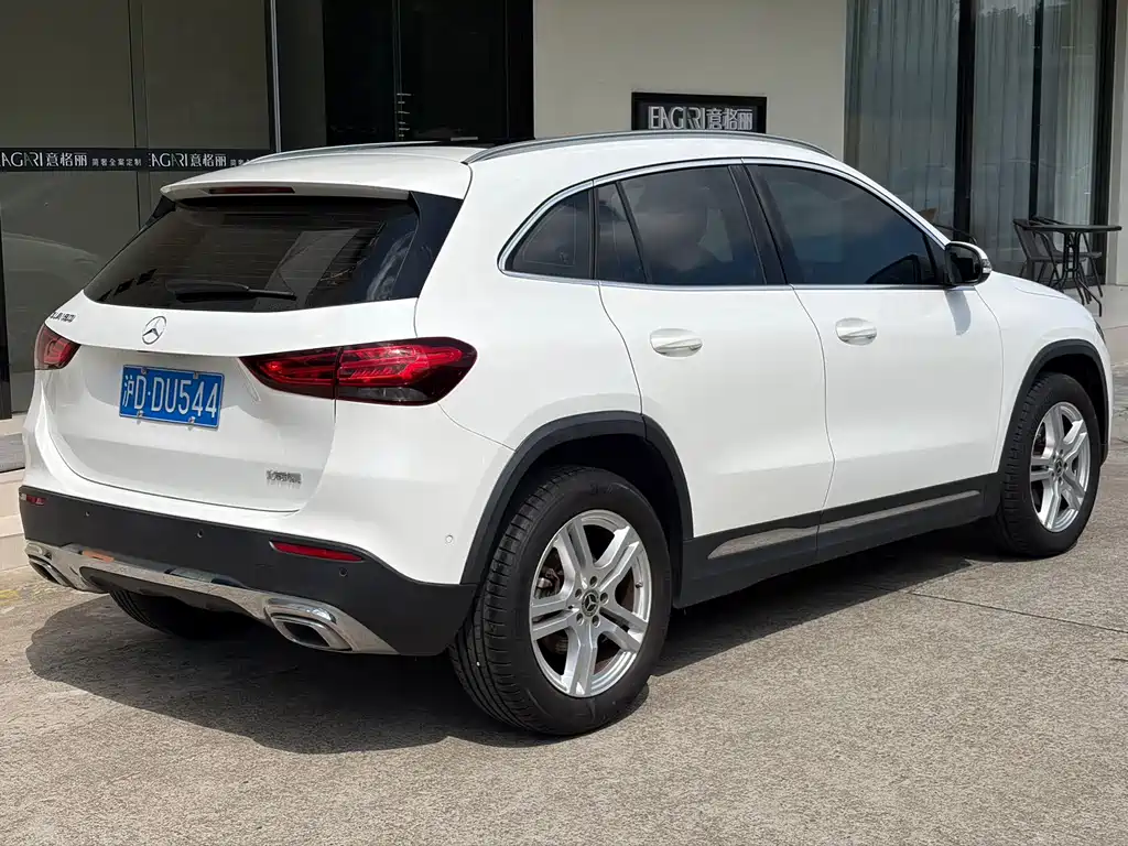 Mercedes-Benz GLA 2022 — фото 5