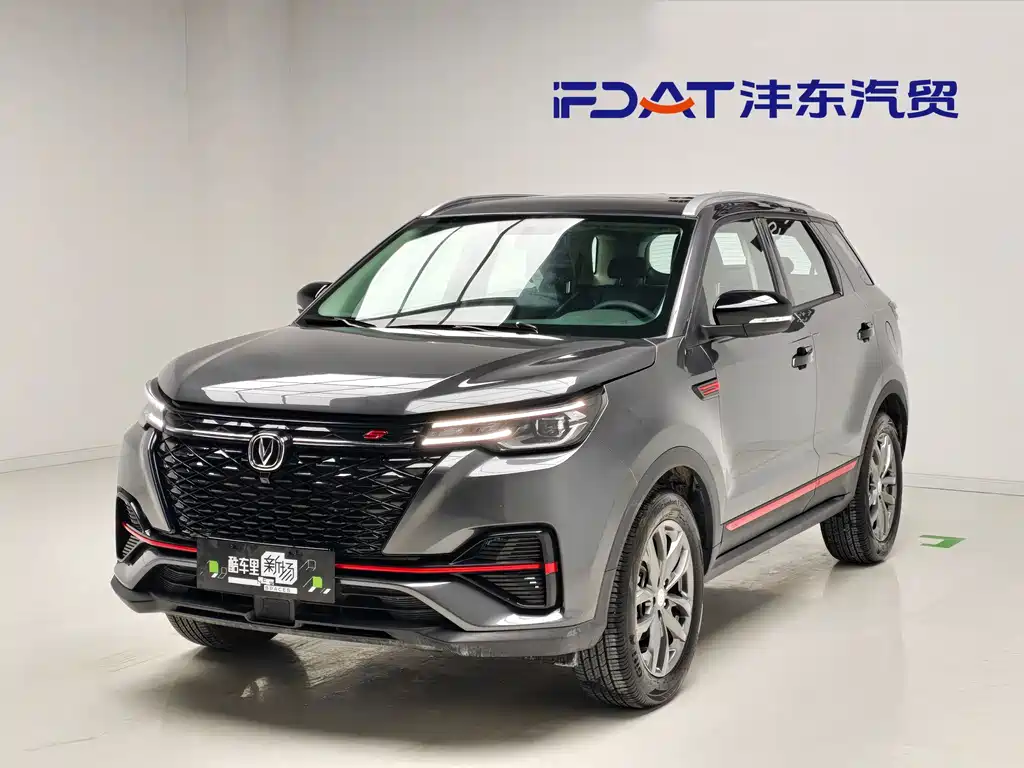 Changan CS55PLUS 2023