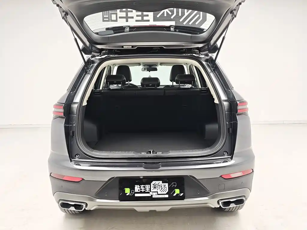 Changan CS55PLUS 2023 — фото 10