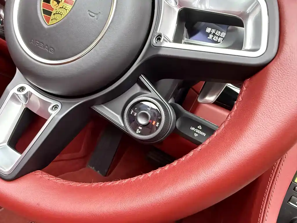 Porsche 718 2022 — фото 10