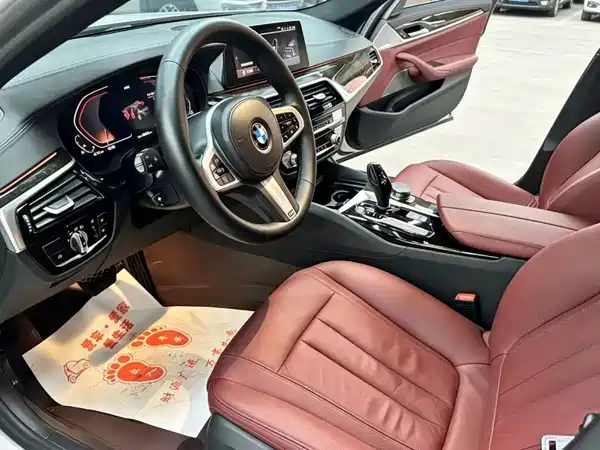 BMW 5 Series 2020
